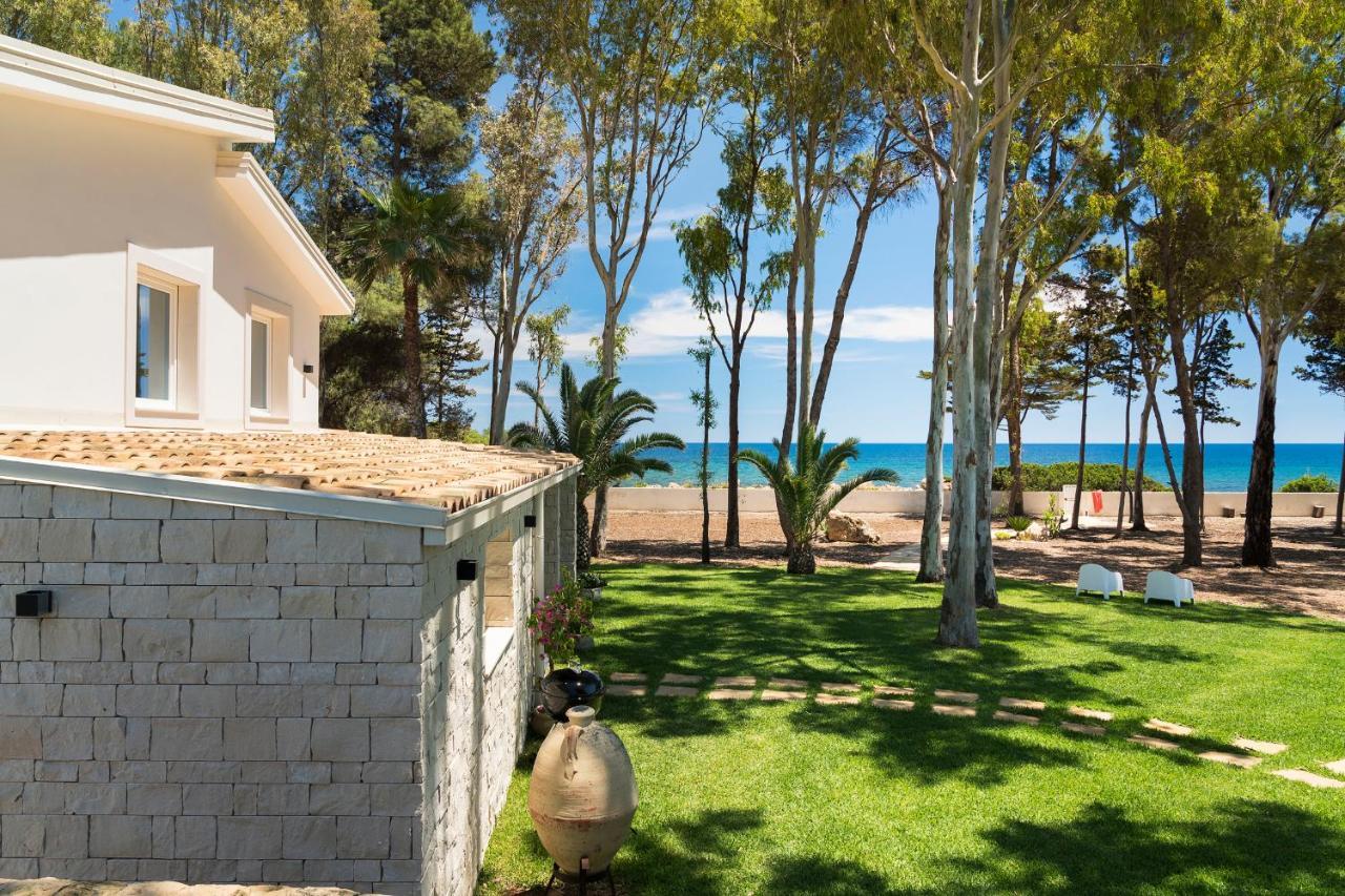Marinella Villa Terrauzza Exterior foto