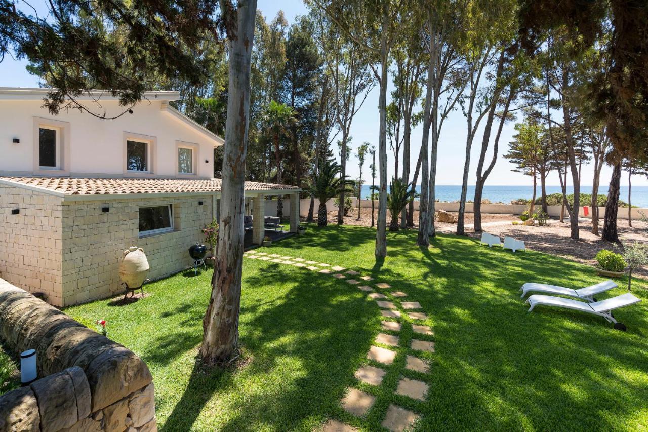 Marinella Villa Terrauzza Exterior foto