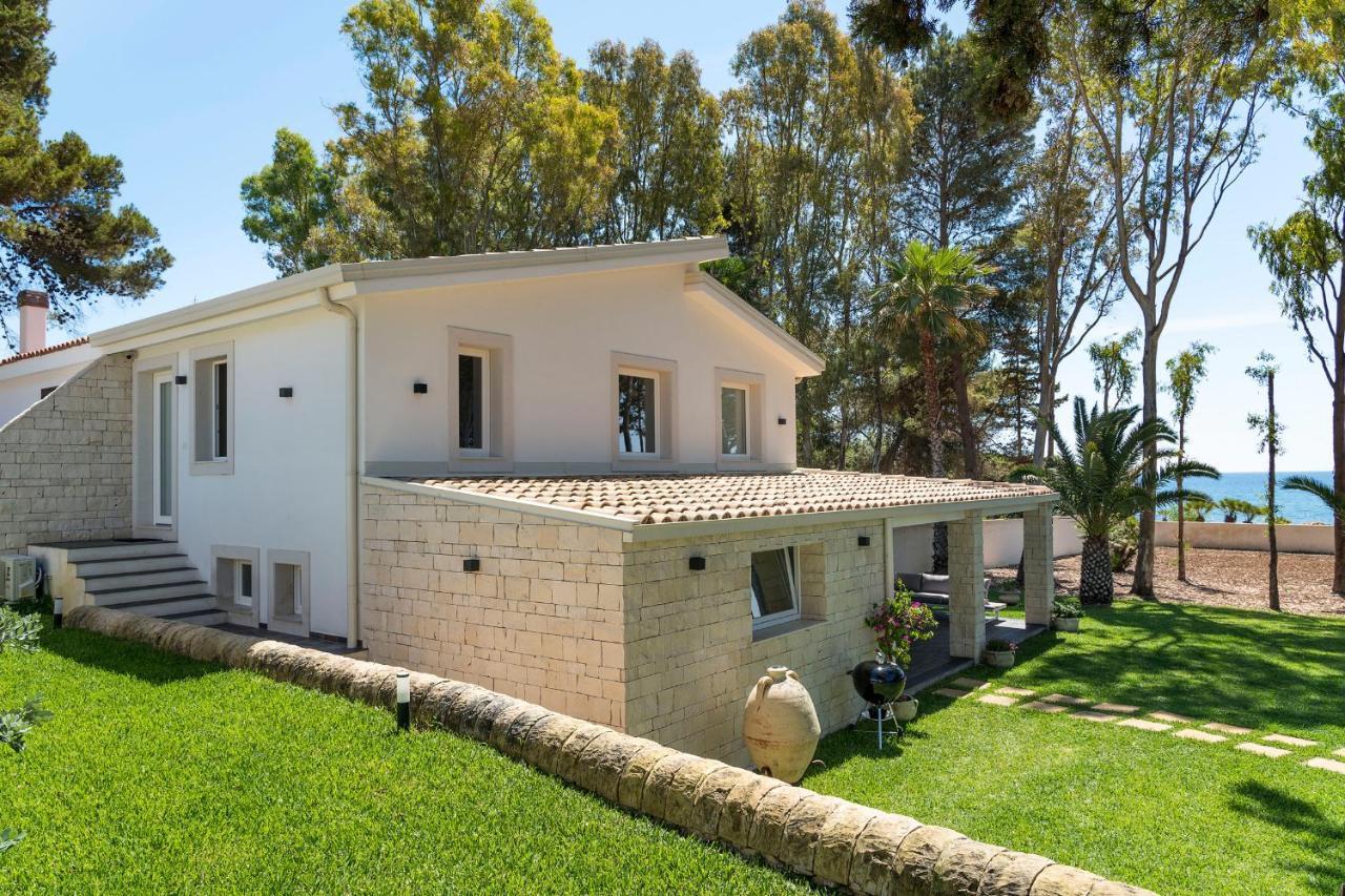 Marinella Villa Terrauzza Exterior foto
