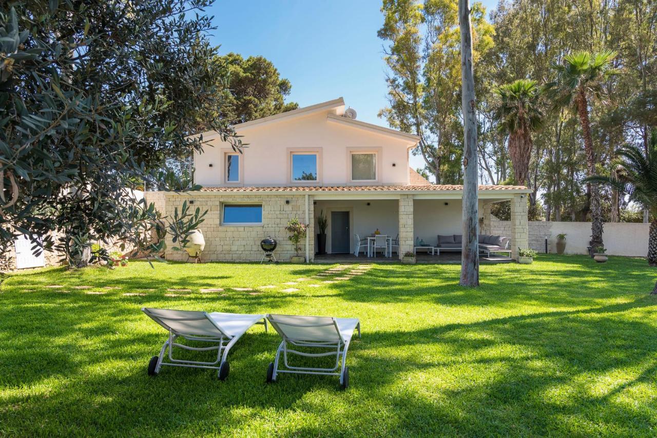 Marinella Villa Terrauzza Exterior foto